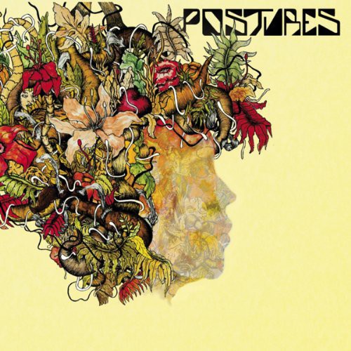 Postures Postures - Record Album - Vinyl LP