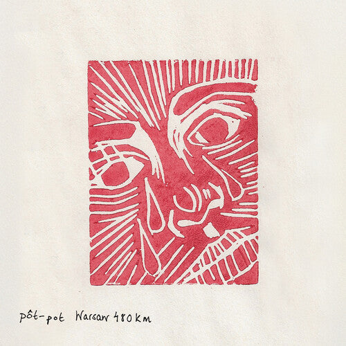 Pot-Pot Warsaw 480Km - Record Album - Vinyl LP