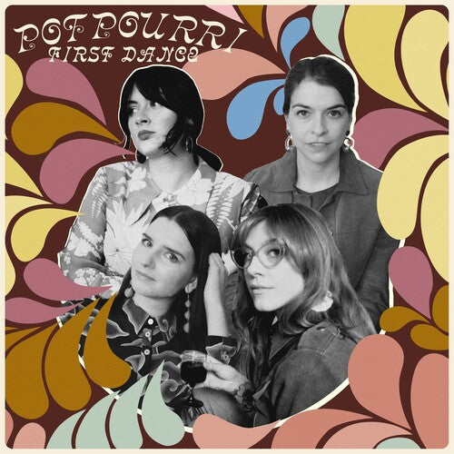 Potpourri First Dance - Record Album - Vinyl LP