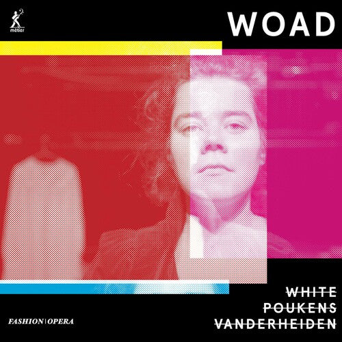 Poukens Vanderheiden Woad - CD Album
