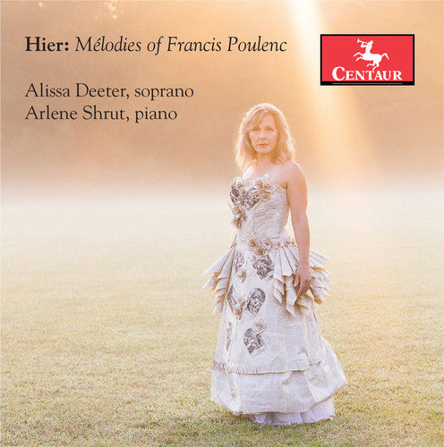 Poulenc / Deeter / Shrut Vocal Works - CD Album