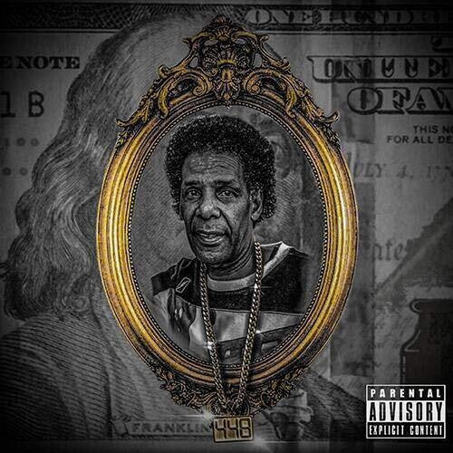 Pounds Pee Wee Kirkland - Record Album - Vinyl LP