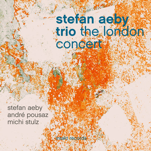 Pousaz Andre London Concert - CD Album