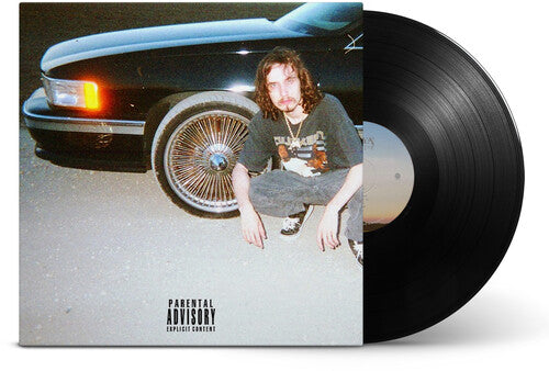 Pouya Five Five - Record Album - Vinyl LP