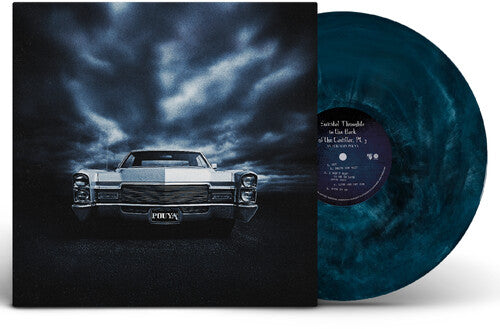 Pouya Suicidal Thoughts in the Back of the Cadillac, Pt. 3 - Record Album - Vinyl LP