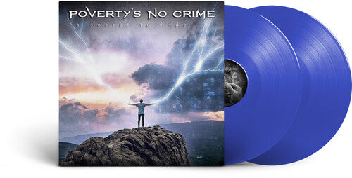 Poverty's No Crime A Secret To Hide - Double Record Album - Vinyl LP