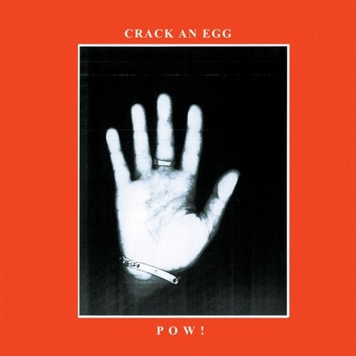 Pow Crack An Egg - Record Album - Vinyl LP