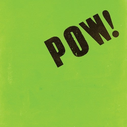 POW! Shift - Record Album - Vinyl LP