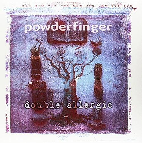 Powderfinger Double Allergic (20th Anniversary Pressing) - Record Album - Vinyl LP