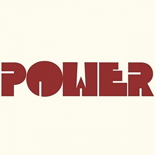Power Electric Glitter Boogie - Record Album - Vinyl LP