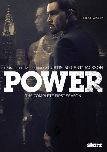Power: Season 1 - 2-Disc DVD Set