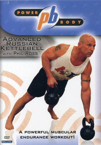 Powerbody: Advanced Russian Kettleball Workout - DVD