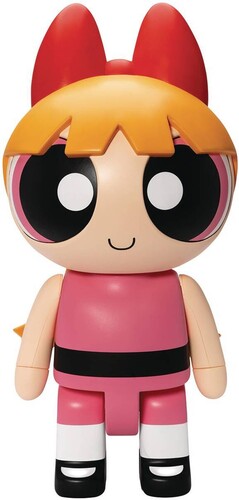 Powerpuff Girls Syaking-Bang!! : Blossom Beast Kingdom - The Powerpuff Girls - SYAKING-BANG!! - Blossom Action Bank - CD Album