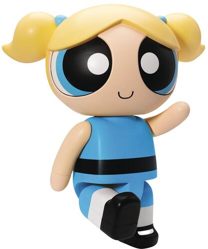 Powerpuff Girls Syaking-Bang!! : Bubbles Beast Kingdom - The Powerpuff Girls - SYAKING-BANG!! - Bubbles Action Bank - CD Album