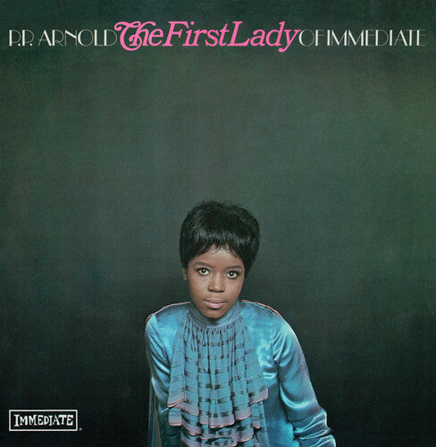P.P. Arnold First Lady Of Immediate - Record Album - Vinyl LP