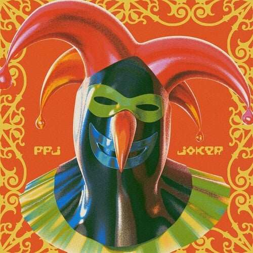 PPJ Joker - Record Album - Vinyl LP