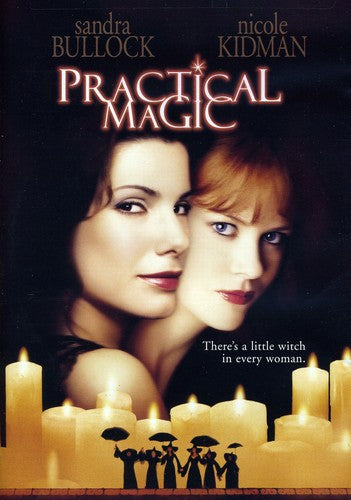 Practical Magic DVD (Widescreen, 1998)