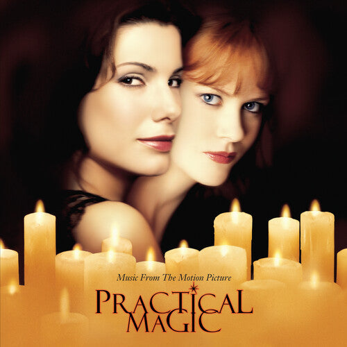 Practical Magic Soundtrack Practical Magic (Music From The Motion Picture) [Yellow Vinyl]