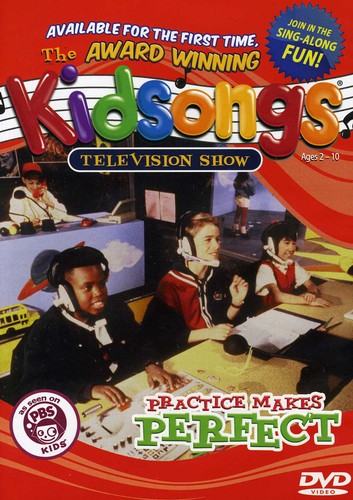 Practice Makes Perfect - DVD