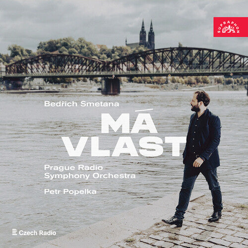 Prague Radio Symphony Orchestra Bedrich Smetana: Ma vlast - Double Record Album - Vinyl LP