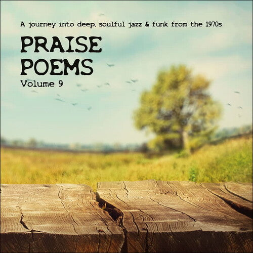Praise Poems Vol. 9 / Various Praise Poems Vol. 9 / Various - Double Record Album - Vinyl LP