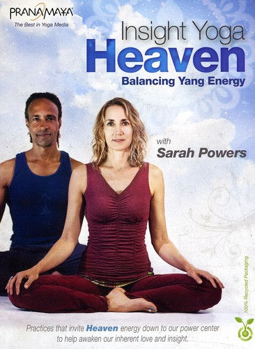 Pranamaya Insight Yoga Heaven: Balancing Yang Energy - DVD