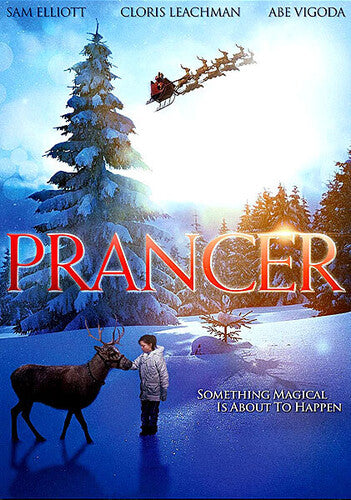 Prancer - DVD