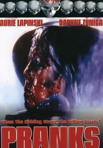Pranks (aka The Dorm That Dripped Blood) - DVD