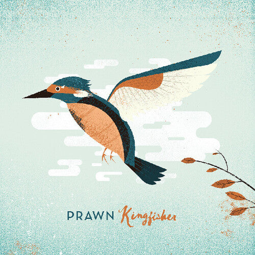 Prawn Kingfisher - Double Record Album - Vinyl LP