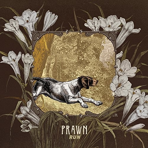 Prawn Run - Record Album - Vinyl LP