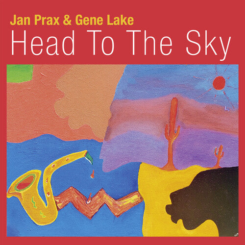 Prax Lake Head to the Sky - CD Album