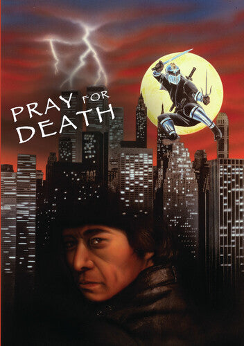 Pray for Death - DVD