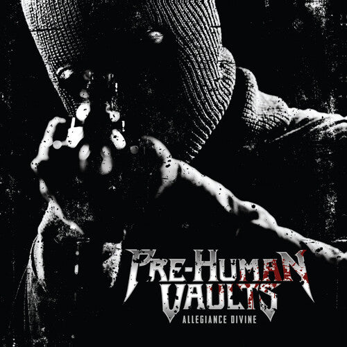 Pre-Human Vaults Allegiance Divine - CD Album