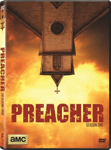 Preacher: Season One - 4-Disc DVD Set