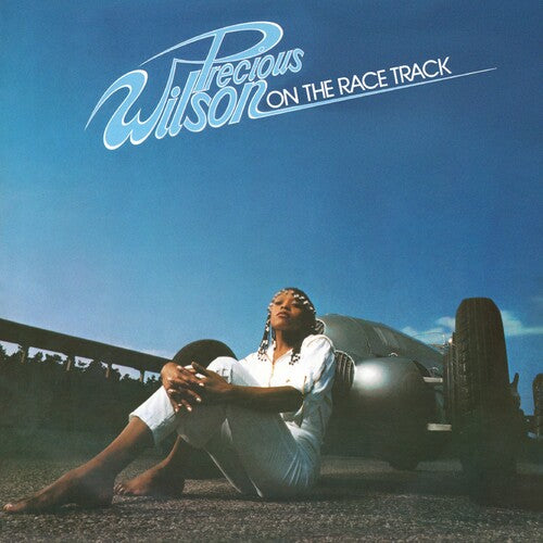 Precious Wilson On The Race Track - CD Album