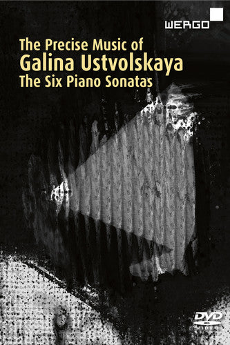 Precise Music of Galina Ustvolskaya - DVD