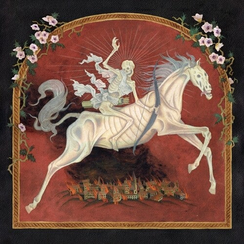 Predatory Light Death & The Twilight Hours - Record Album - Vinyl LP
