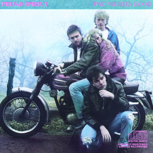 Prefab Sprout 2 Wheels Good - CD Album
