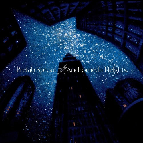 Prefab Sprout Andromeda Heights [Remastered] - Record Album - Vinyl LP
