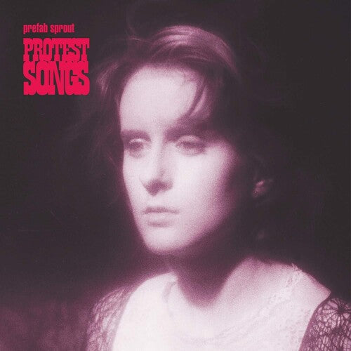 Prefab Sprout Protest Songs [Remastered] - Record Album - Vinyl LP
