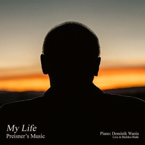Preisner, Zbigniew / Wania, Dominik My Life Preisner's Music - Double Record Album - Vinyl LP
