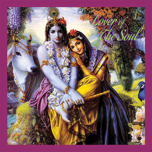 Premara Rasa Lover of the Soul - CD Album