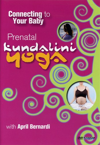 Prenatal Kundalini Yoga with - DVD