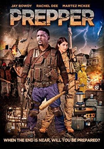 Prepper Prepper - DVD