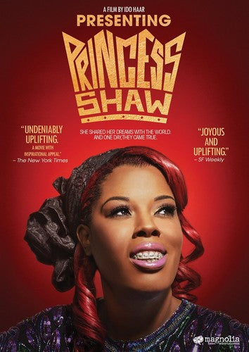 Presenting Princess Shaw DVD Presenting Princess Shaw - DVD