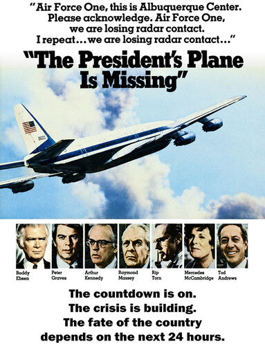 President's Plane Is Missing The President's Plane Is Missing - DVD