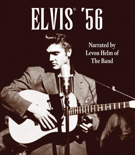 Presley, Elvis Elvis '56 - Blu-Ray