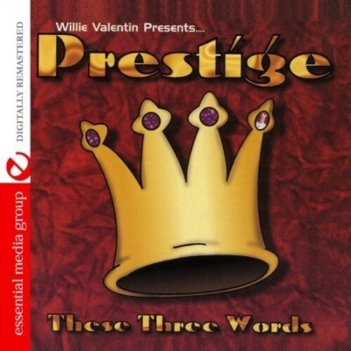 Prestige Freestyle Greats Vol. 3 - CD Album