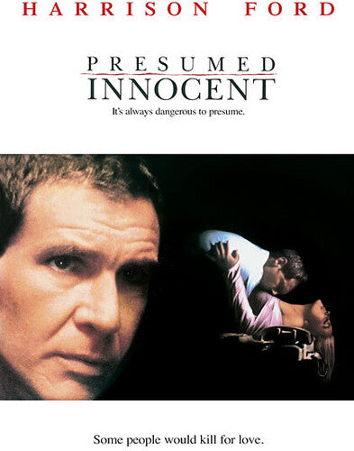 Presumed Innocent - DVD