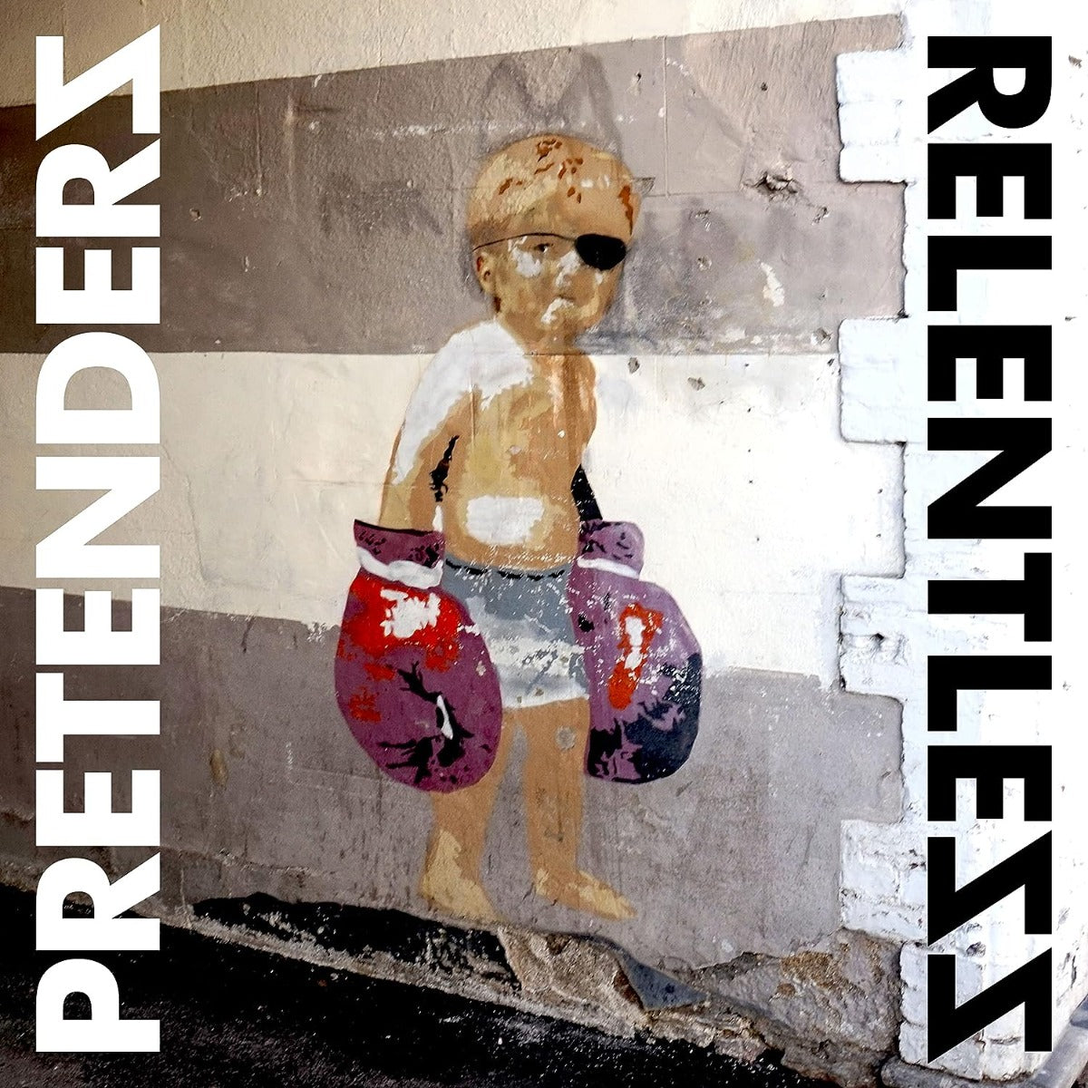 Pretenders Relentless (Colored Vinyl, Pink)